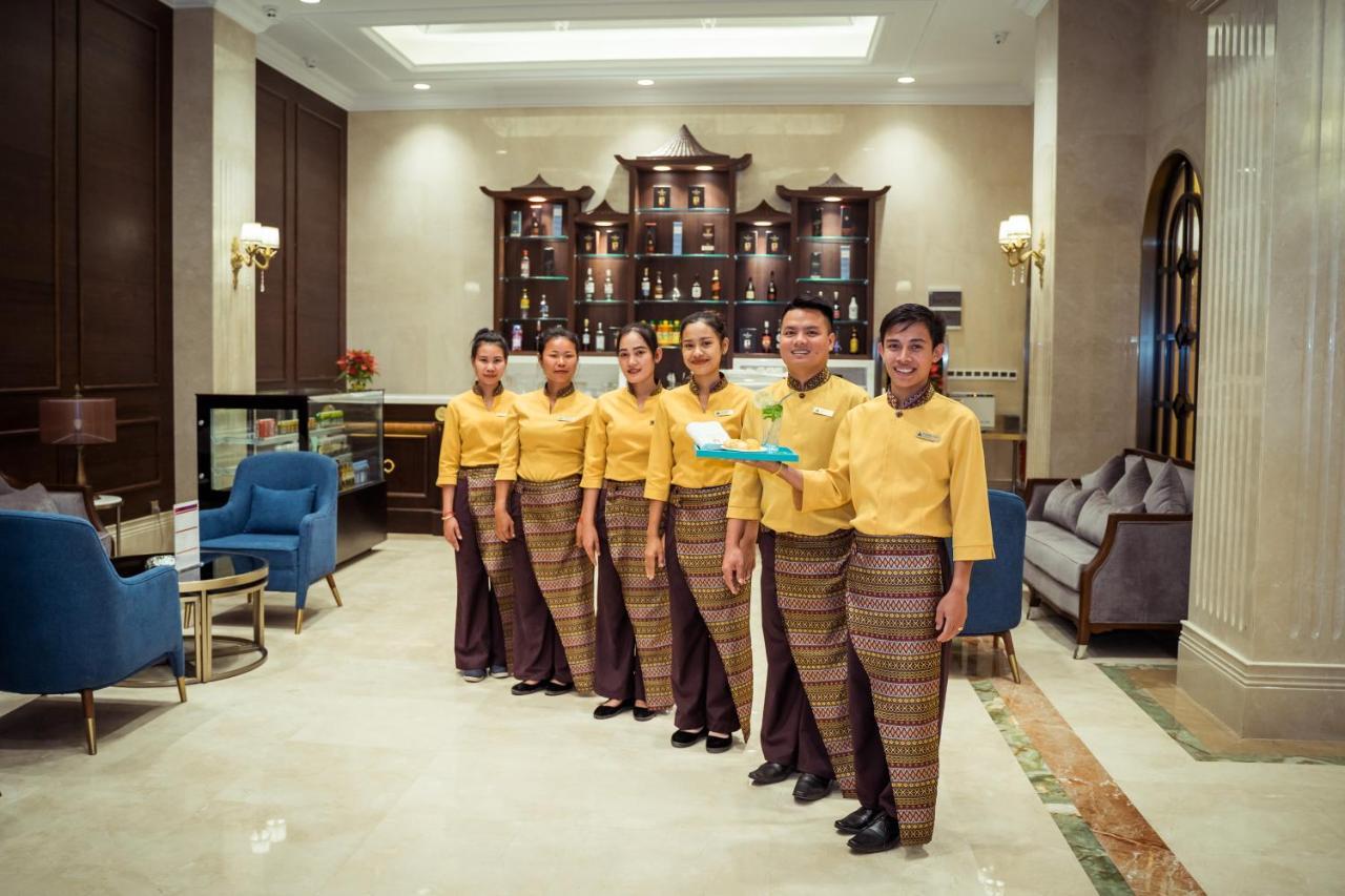 Kb Hotel Sihanoukville Luaran gambar